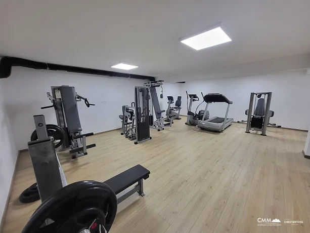 Modern Sea View Apartment – Becici